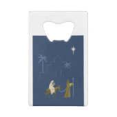 NOB161 Mary und Joseph.tif Geldbeutel Flaschenöffner (Rückseite)