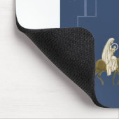 NOB161 Mary und Joseph.tif Mousepad (Ecke)