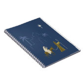 NOB161 Mary und Joseph.tif Notizblock (Rechte Seite)