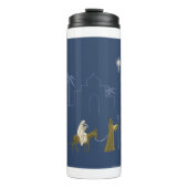 NOB161 Mary und Joseph.tif Thermosbecher (Vorderseite)