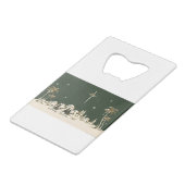 NOB164 drei kluges Men.tif Geldbeutel Flaschenöffner (Vorderseite Schrägansicht)