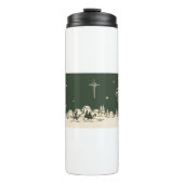 NOB164 drei kluges Men.tif Thermosbecher (Vorderseite)