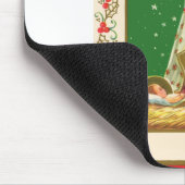 NOB165 Mary und Baby Jesus.tif Mousepad (Ecke)