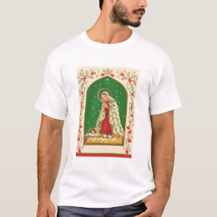 NOB165 Mary und Baby Jesus.tif T-Shirt