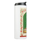 NOB165 Mary und Baby Jesus.tif Thermosbecher (Nach links gedreht)