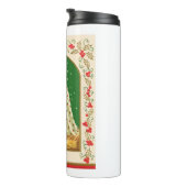 NOB165 Mary und Baby Jesus.tif Thermosbecher (Nach rechts gedreht)