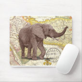 NOB173 Stamm 1.tif Mousepad (Mit Mouse)