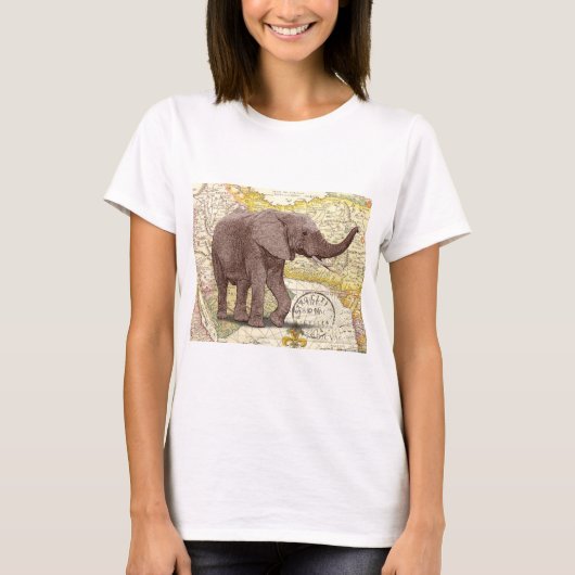 NOB173 Stamm 1.tif T-Shirt (Vorderseite)