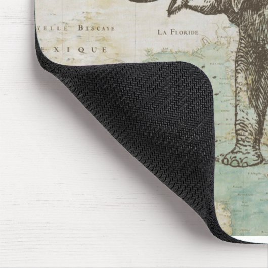 NOB174 Stamm 2.tif Mousepad (Ecke)