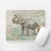 NOB174 Stamm 2.tif Mousepad (Mit Mouse)