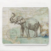 NOB174 Stamm 2.tif Mousepad (Vorne)