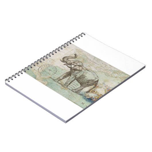 NOB174 Stamm 2.tif Notizblock (Linke Seite)