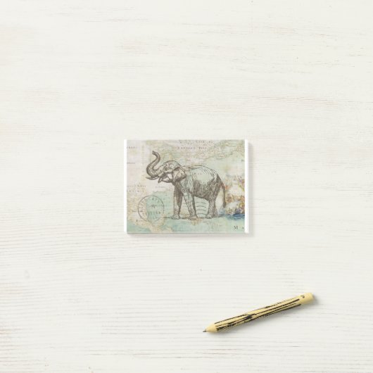 NOB174 Stamm 2.tif Post-it Klebezettel (Auf Schreibtisch)