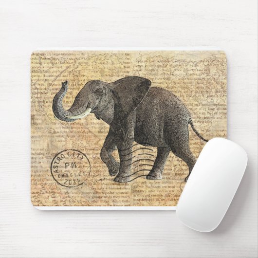 NOB175 LKW 3.tif Mousepad (Mit Mouse)