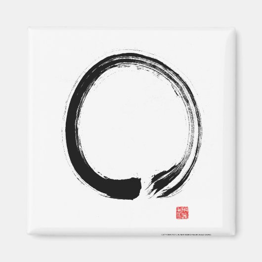 NOB55 Zen 1,tif Magnet (Vorne)