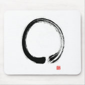 NOB55 Zen 1.tif Mousepad (Vorne)