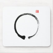 NOB56 Zen 2.tif Mousepad (Vorne)