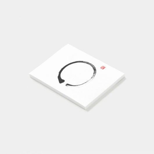 NOB56 Zen 2.tif Post-it Klebezettel (angewinkelt)