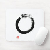 NOB57 Zen 3.tif Mousepad (Mit Mouse)
