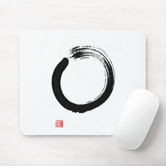 NOB57 Zen 3.tif Mousepad (Mit Mouse)