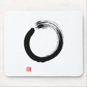 NOB57 Zen 3.tif Mousepad (Vorne)