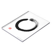 NOB57 Zen 3.tif Notizblock (Linke Seite)