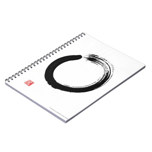 NOB57 Zen 3.tif Notizblock (Linke Seite)