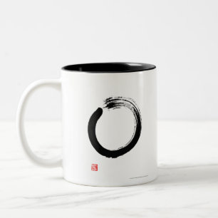 NOB57 Zen 3.tif Zweifarbige Tasse