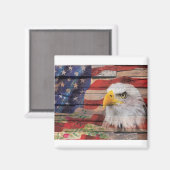 NOB61 Flag 4.tif Magnet (Vorderseite/Rückseite)