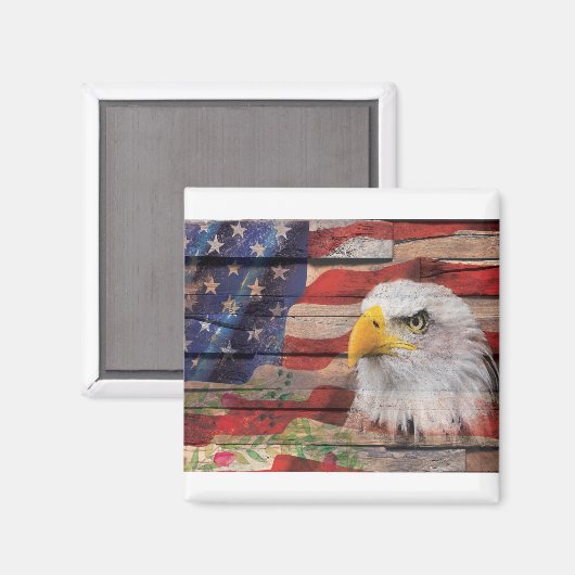 NOB61 Flag 4.tif Magnet (Vorderseite/Rückseite)