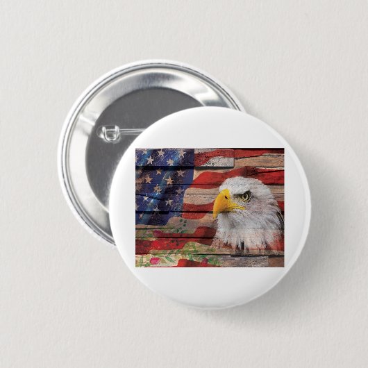 NOB61 Flagge 4.tif Button (Vorne & Hinten)