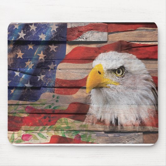 NOB61 Flagge 4.tif Mousepad (Vorne)