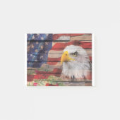 NOB61 Flagge 4.tif Post-it Klebezettel (Vorderseite)