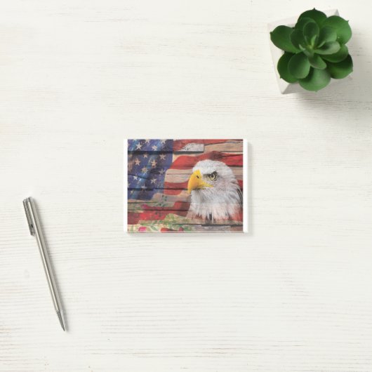 NOB61 Flagge 4.tif Post-it Klebezettel (Büro)