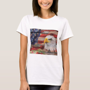 NOB61 Flagge 4.tif T-Shirt