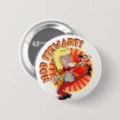 Nob Abzeichen Button (Vorne & Hinten)