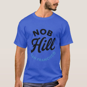 Nob Hill T-Shirt