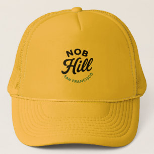 Nob Hill Truckerkappe