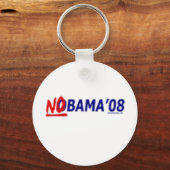 Nobama 08 Schlüsselanhänger (Vorderseite)