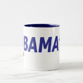 NObama '08 Tasse (Mittel)
