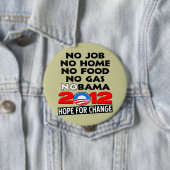 NoBAMA 2012 Button (Beispiel)