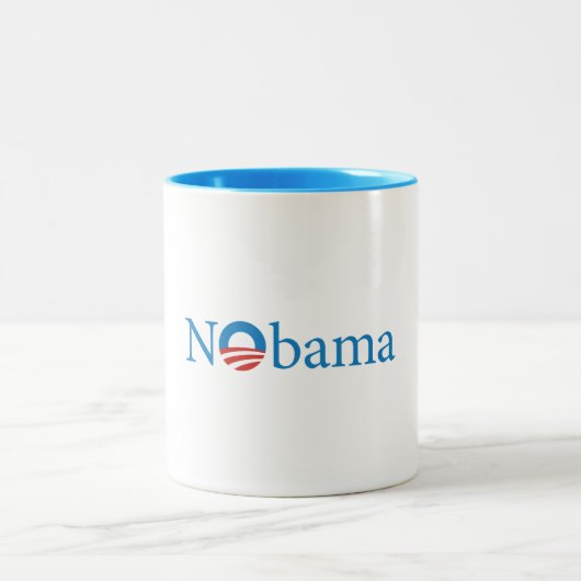 NObama 3 Tasse (Mittel)