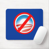 NOBAMA AntiObama T-Shirts, Tassen, Hoodies Mousepad (Mit Mouse)