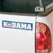 NOBAMA AUTOAUFKLEBER (Auf Lkw)