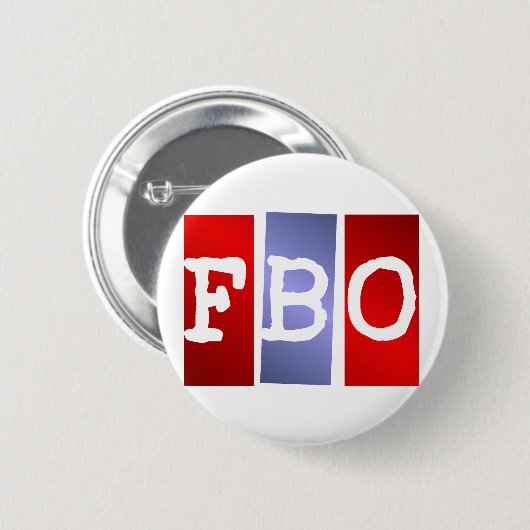 Nobama Button (Vorne & Hinten)