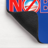 Nobama Hüte, Tassen, Hoodies, T-Shirts Mousepad (Ecke)