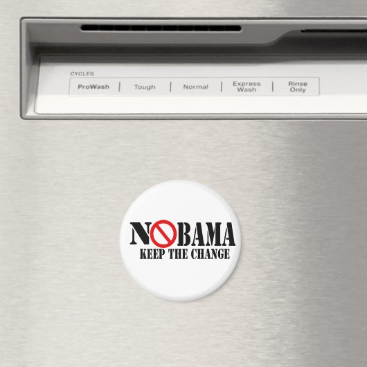 Nobama Magnet (In Situ (Geschirrspüler))