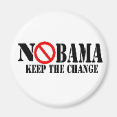 Nobama Magnet (Vorne)