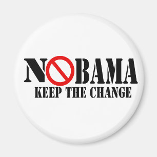 Nobama Magnet