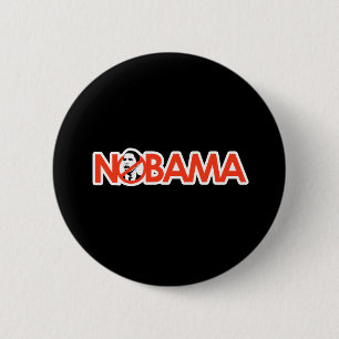 NOBAMA - Maßgeschneidert Button